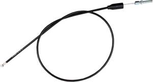 BLACK VINYL CLUTCH CABLE