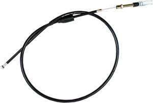 BLACK VINYL CLUTCH CABLE