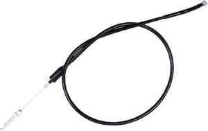 BLACK VINYL CLUTCH CABLE