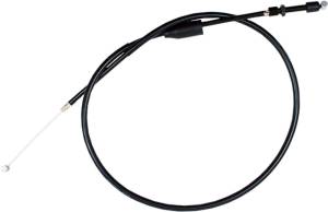 BLACK VINYL CLUTCH CABLE