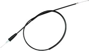 BLACK VINYL THROTTLE CABLE