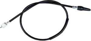 BLACK VINYL SPEEDO CABLE