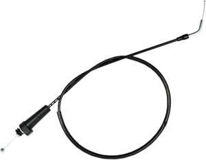 BLACK VINYL THROTTLE CABLE