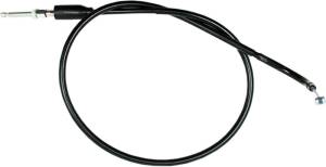 BLACK VINYL CLUTCH CABLE