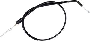 BLACK VINYL CLUTCH CABLE