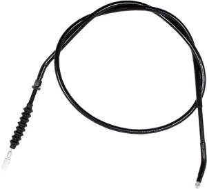 BLACK VINYL CLUTCH CABLE