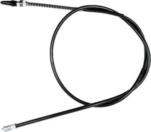 BLACK VINYL SPEEDO CABLE