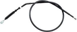 BLACK VINYL CLUTCH CABLE