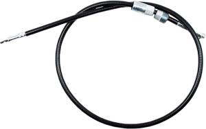 BLACK VINYL SPEEDO CABLE