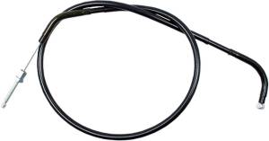 BLACK VINYL CLUTCH CABLE