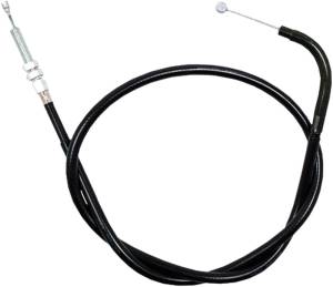 BLACK VINYL CLUTCH CABLE