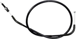 BLACK VINYL CLUTCH CABLE