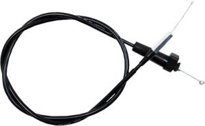 BLACK VINYL THROTTLE CABLE