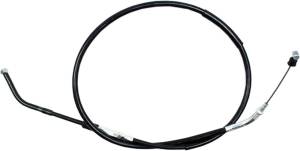 BLACK VINYL CLUTCH CABLE