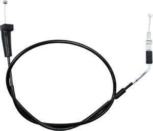 BLACK VINYL THROTTLE CABLE