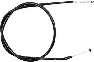 BLACK VINYL CLUTCH CABLE