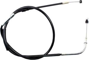 BLACK VINYL CLUTCH CABLE