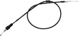 BLACK VINYL THROTTLE CABLE