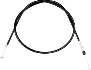 BLACK VINYL CLUTCH CABLE