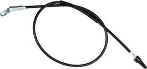 BLACK VINYL SPEEDO CABLE