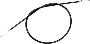 BLACK VINYL CLUTCH CABLE