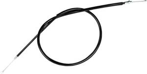 BLACK VINYL CLUTCH CABLE