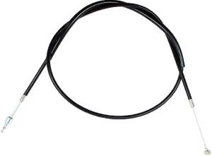 BLACK VINYL CLUTCH CABLE