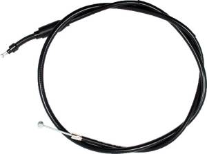 BLACK VINYL CLUTCH CABLE