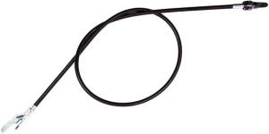 BLACK VINYL SPEEDO CABLE