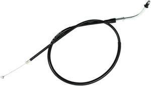 BLACK VINYL THROTTLE CABLE