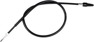 BLACK VINYL SPEEDO CABLE