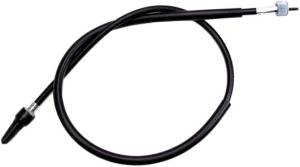 BLACK VINYL SPEEDO CABLE