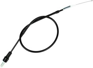 BLACK VINYL THROTTLE CABLE