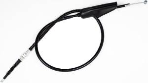 BLACK VINYL CLUTCH CABLE