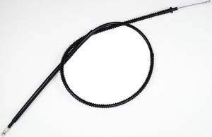 BLACK VINYL CLUTCH CABLE