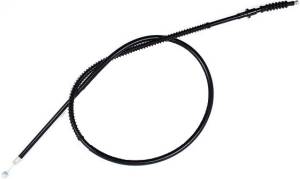 BLACK VINYL CLUTCH CABLE