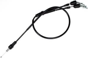 BLACK VINYL THROTTLE CABLE