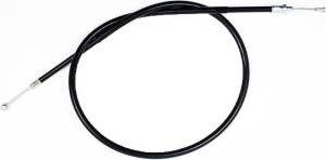 BLACK VINYL CLUTCH CABLE