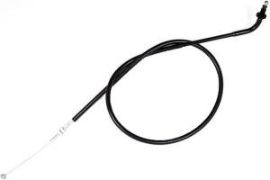 BLACK VINYL THROTTLE PUSH CABLE