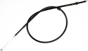 BLACK VINYL CLUTCH CABLE