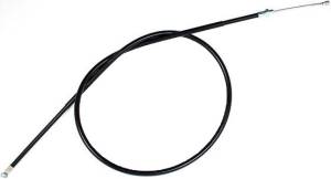 BLACK VINYL CLUTCH CABLE