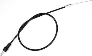 BLACK VINYL THROTTLE CABLE