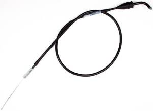 BLACK VINYL THROTTLE CABLE