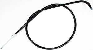 BLACK VINYL CLUTCH CABLE