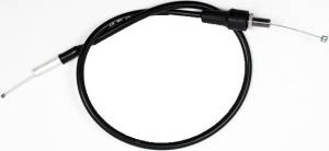 BLACK VINYL THROTTLE CABLE