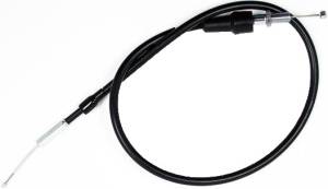 BLACK VINYL THROTTLE CABLE