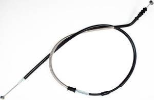 BLACK VINYL CLUTCH CABLE