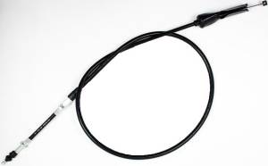 BLACK VINYL CLUTCH CABLE