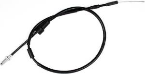 BLACK VINYL THROTTLE CABLE