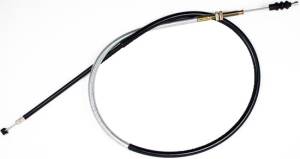 BLACK VINYL CLUTCH CABLE